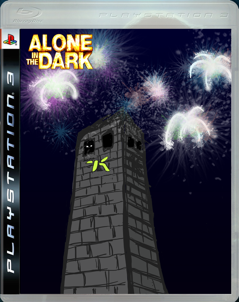 Illustration for article titled Which Is Your Favorite Alone In The Dark Boxart?
